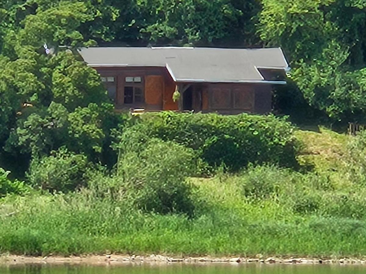 Villa Elbblick à Storkau Extérieur photo
