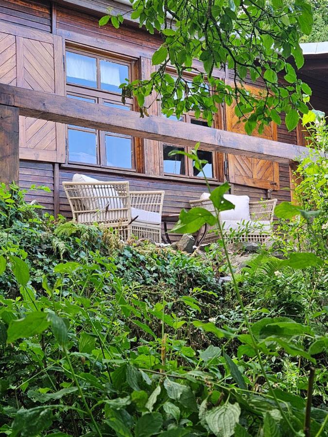 Villa Elbblick à Storkau Extérieur photo
