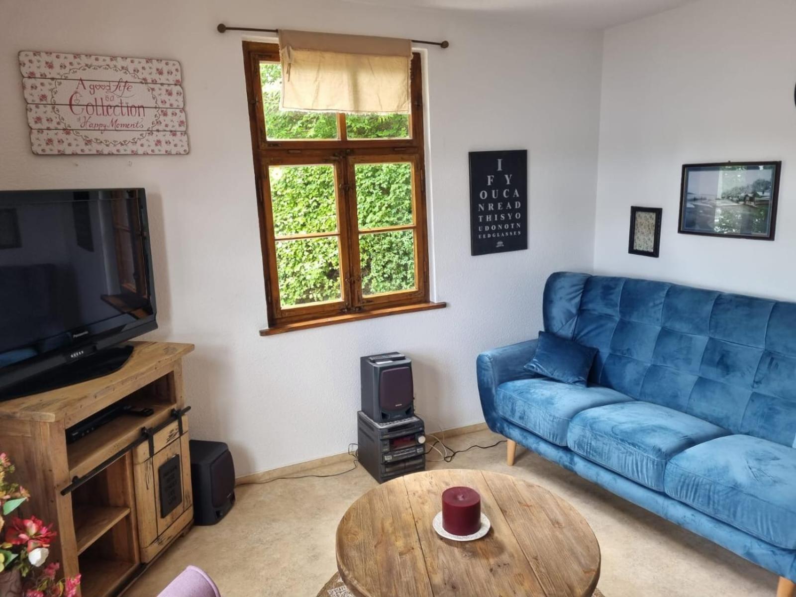 Villa Elbblick à Storkau Extérieur photo